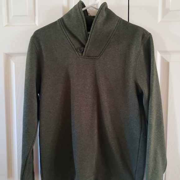 Old Navy Mock Pullover - Picture 1 of 3